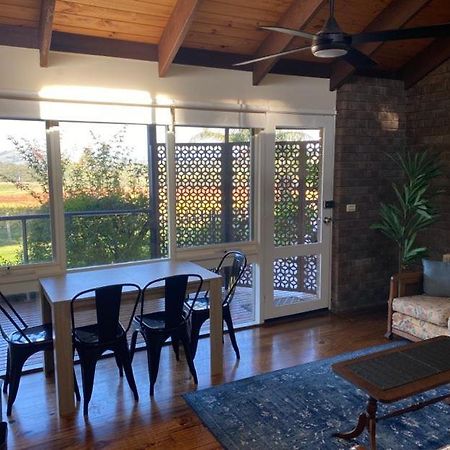 Mount Hope Estate Vineyard Apartment Dixons Creek Ngoại thất bức ảnh