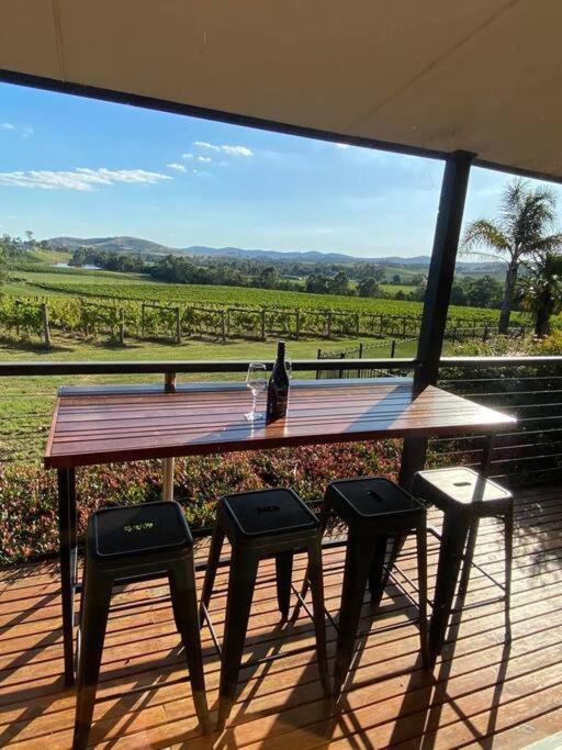 Mount Hope Estate Vineyard Apartment Dixons Creek Ngoại thất bức ảnh