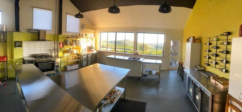 Mount Hope Estate Vineyard Apartment Dixons Creek Ngoại thất bức ảnh