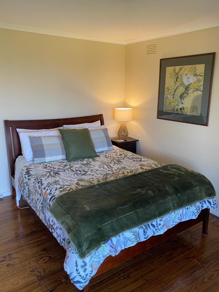 Mount Hope Estate Vineyard Apartment Dixons Creek Ngoại thất bức ảnh